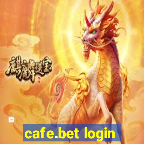 cafe.bet login